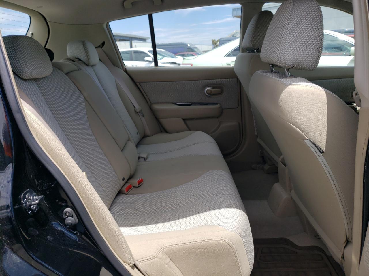 2009 Nissan Versa S VIN: 3N1BC13E99L392623 Lot: 60525364