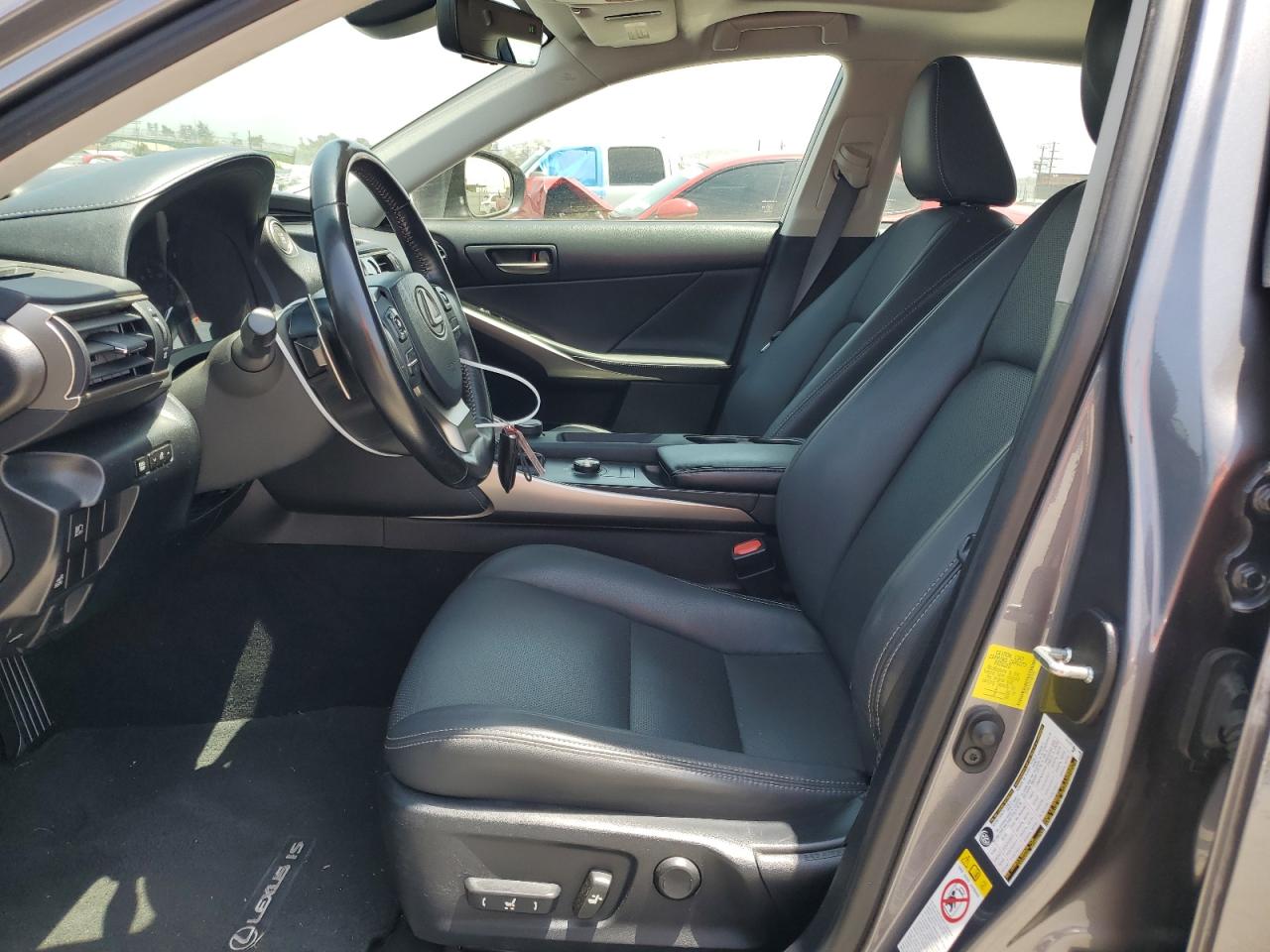 2018 Lexus Is 300 VIN: JTHBA1D22J5075695 Lot: 59377424