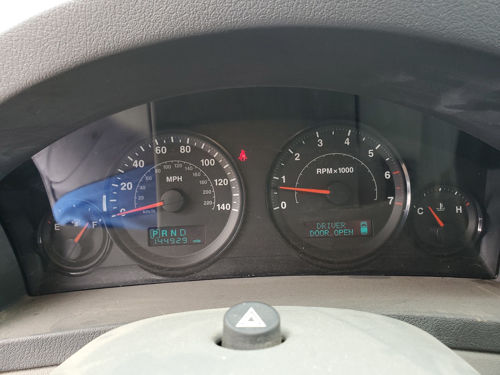 1J4GR48K55C647009 2005 Jeep Grand Cherokee Laredo