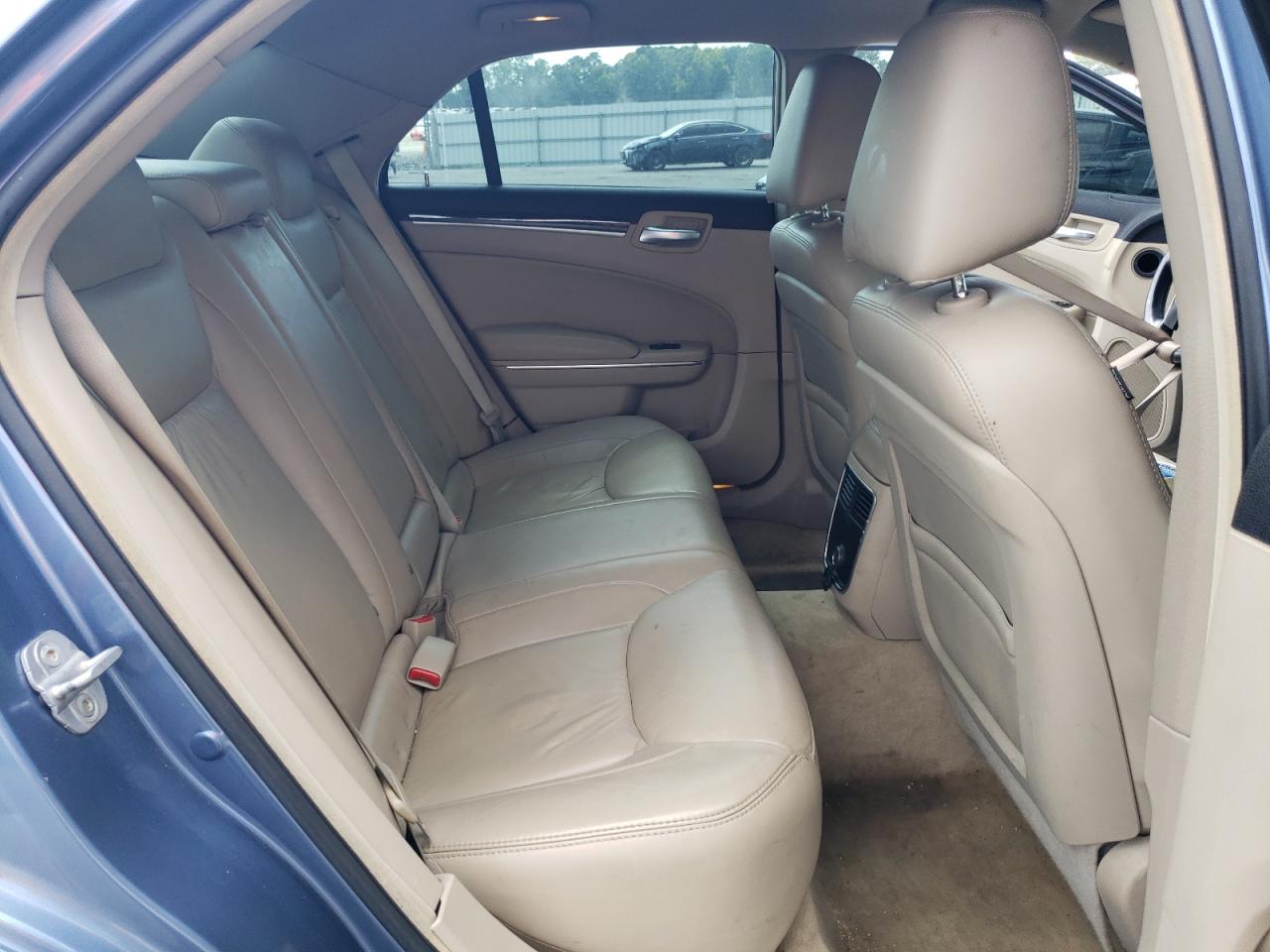 2011 Chrysler 300 Limited VIN: 2C3CA5CG3BH592691 Lot: 60739004