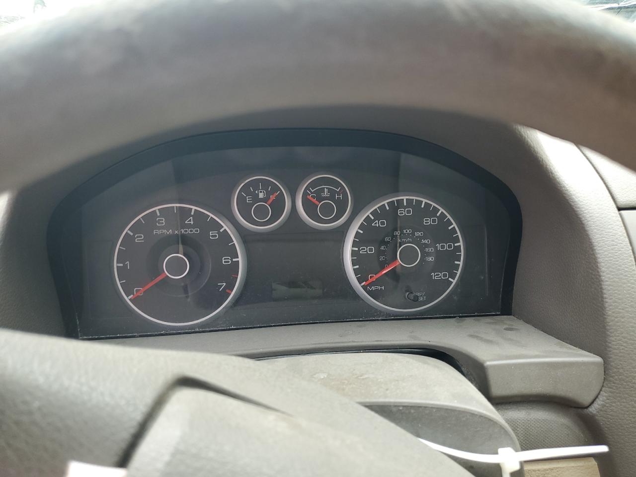 2007 Ford Fusion S VIN: 3FAHP06Z77R183210 Lot: 60634114