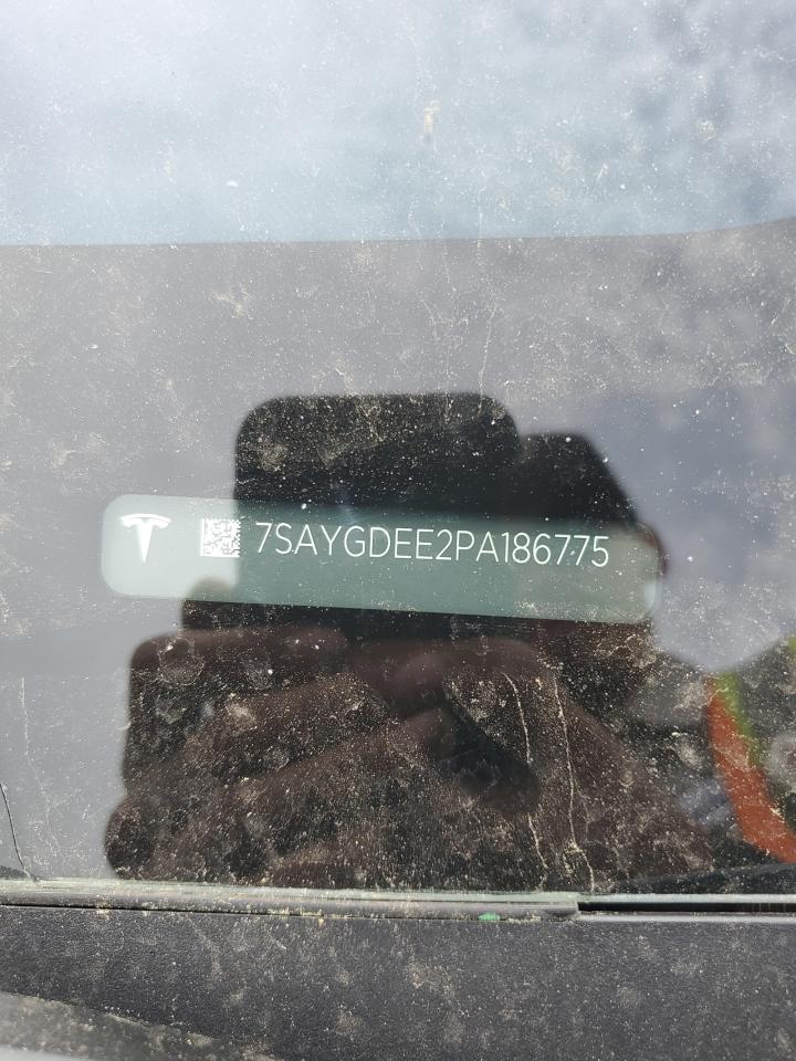 7SAYGDEE2PA186775 2023 Tesla Model Y