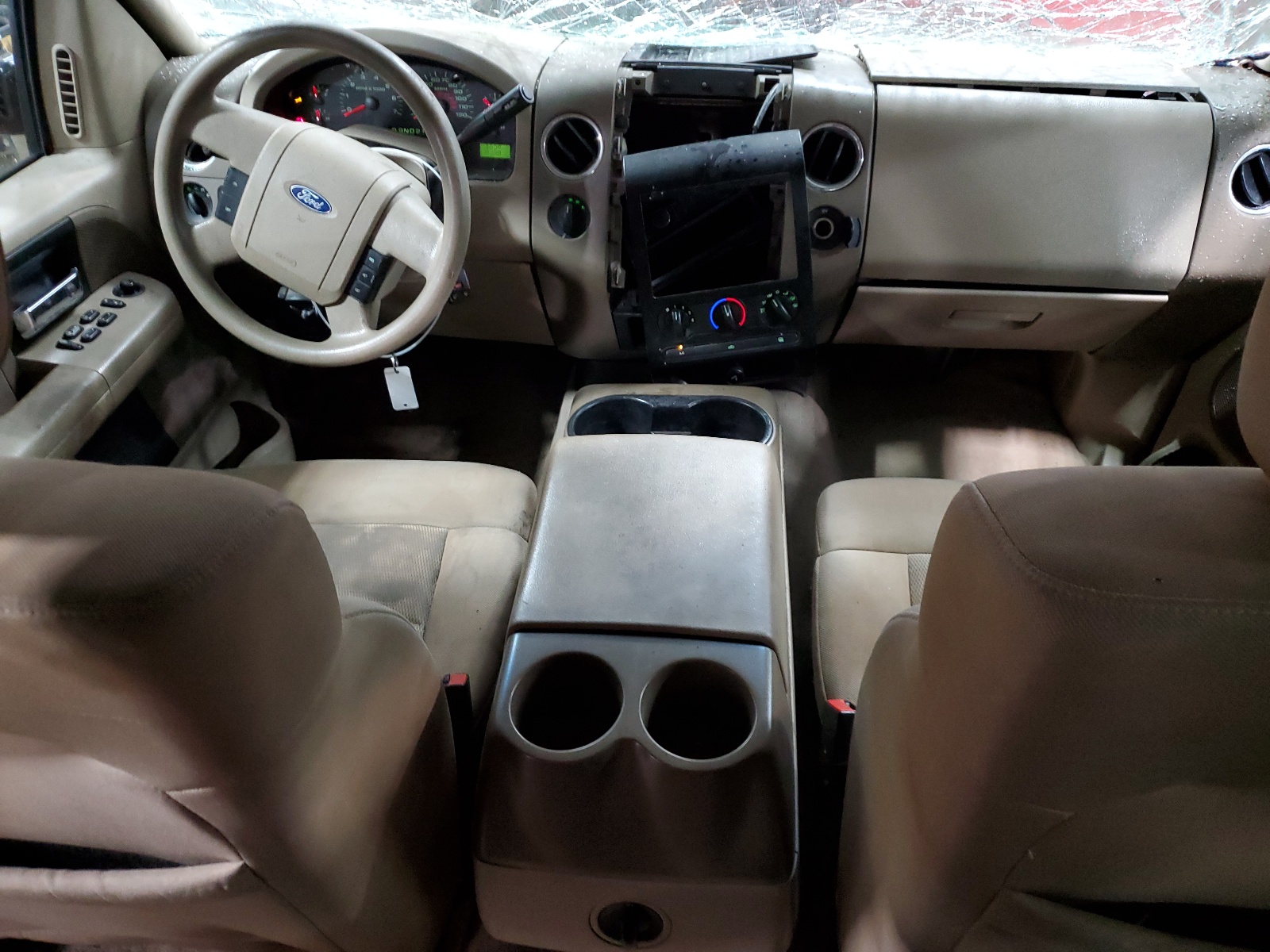 1FTPW14VX6FB76973 2006 Ford F150 Supercrew