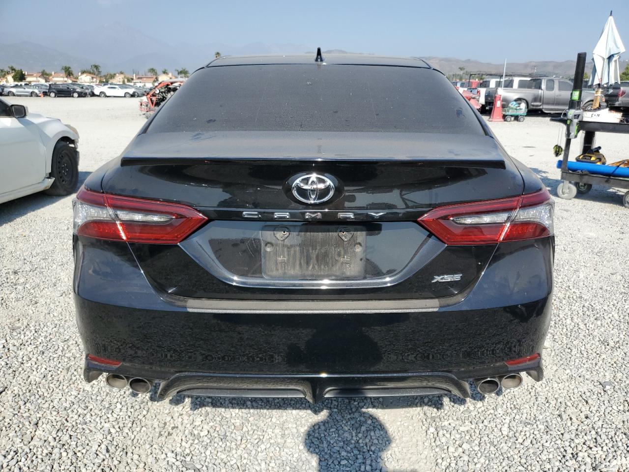 4T1K61AKXMU417861 2021 Toyota Camry Xse