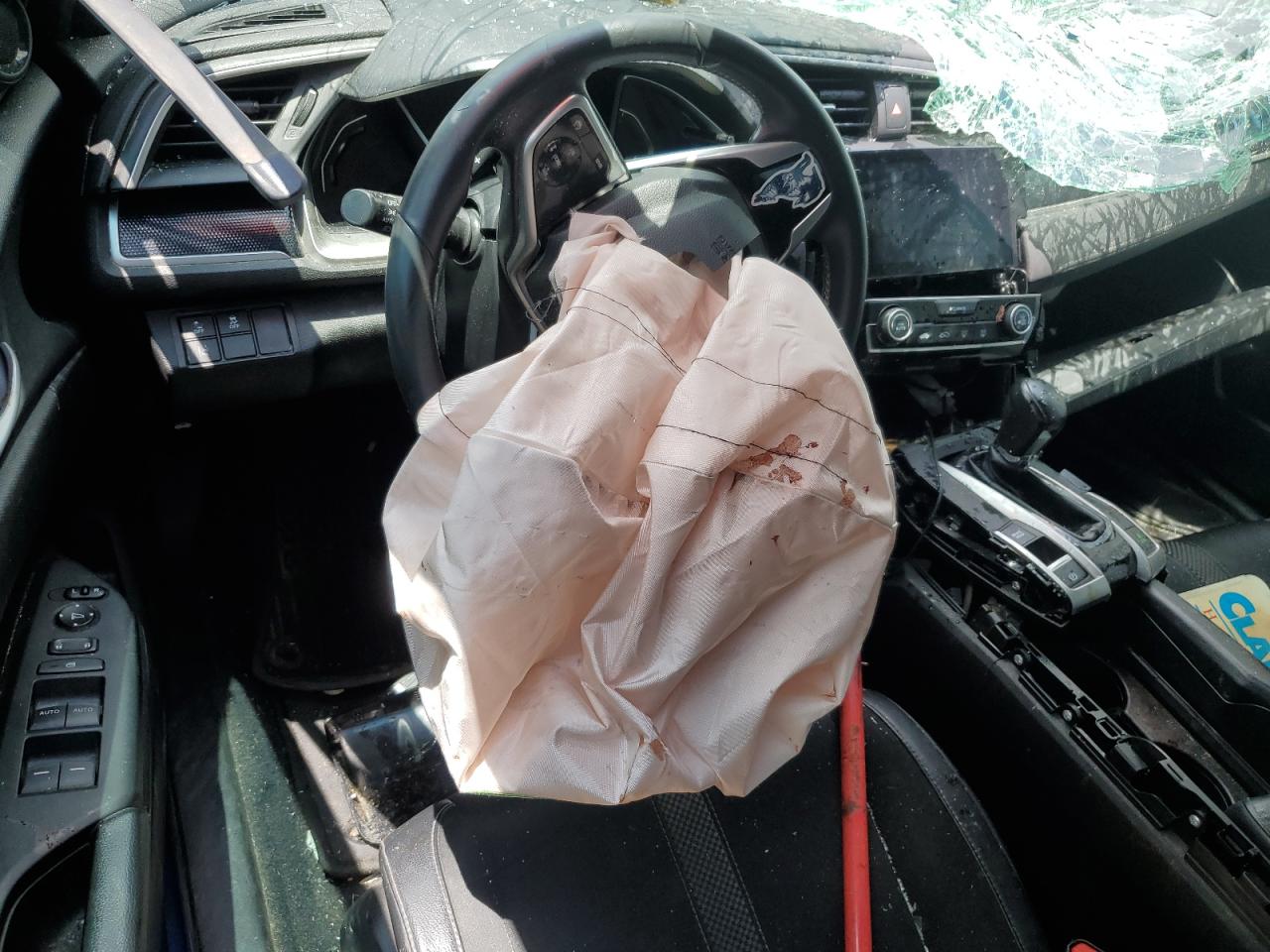 2HGFC2F83MH535319 2021 Honda Civic Sport