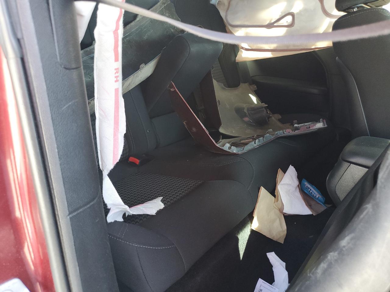 2019 Dodge Challenger Sxt VIN: 2C3CDZGG6KH529500 Lot: 60301584