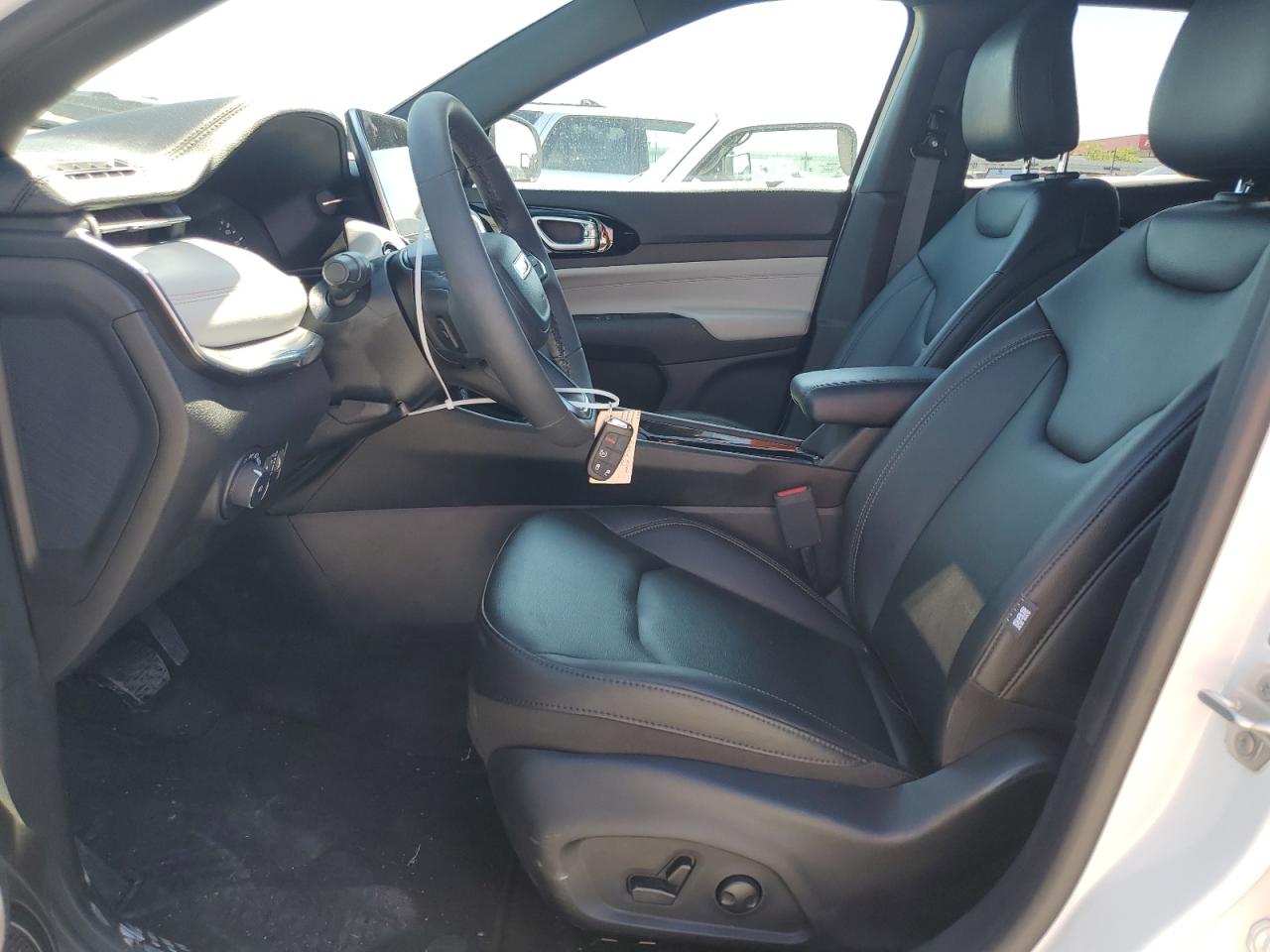 2024 Jeep Compass Limited VIN: 3C4NJDCN9RT590670 Lot: 58312914