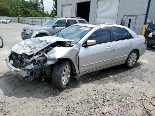 2006 Honda Accord Ex за продажба в Savannah, GA - Front End