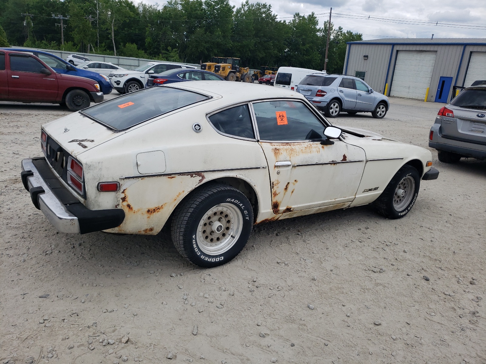 HLS30209036 1975 Datsun 280Zx