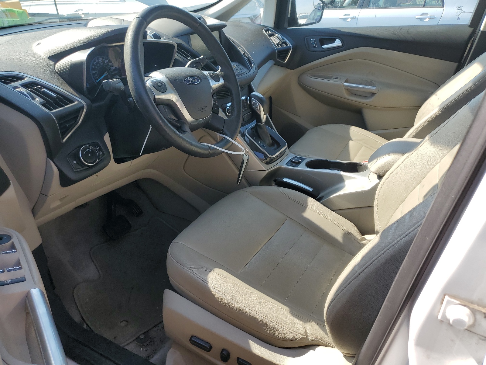 1FADP5CUXDL531371 2013 Ford C-Max Premium