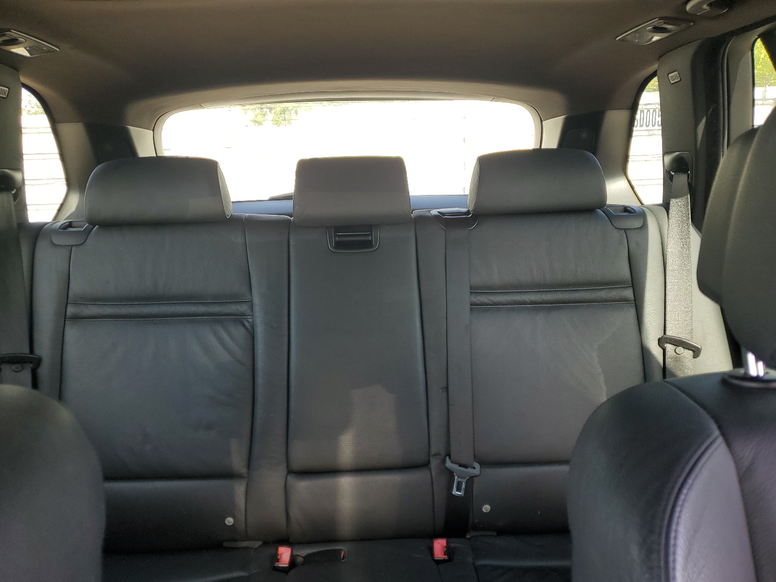 5UXFE83598L161845 2008 BMW X5 4.8I