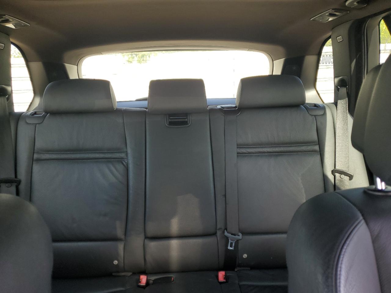 2008 BMW X5 4.8I VIN: 5UXFE83598L161845 Lot: 61281364