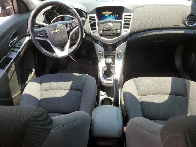  CHEVROLET CRUZE 2014 Серый