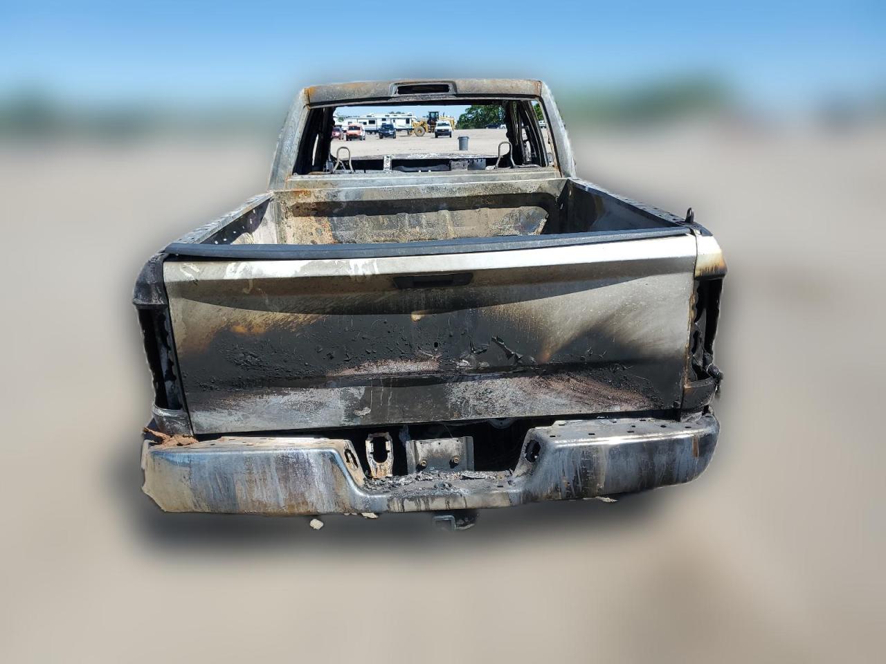 2016 Ram 1500 St VIN: 1C6RR6ST0GS201278 Lot: 49743994