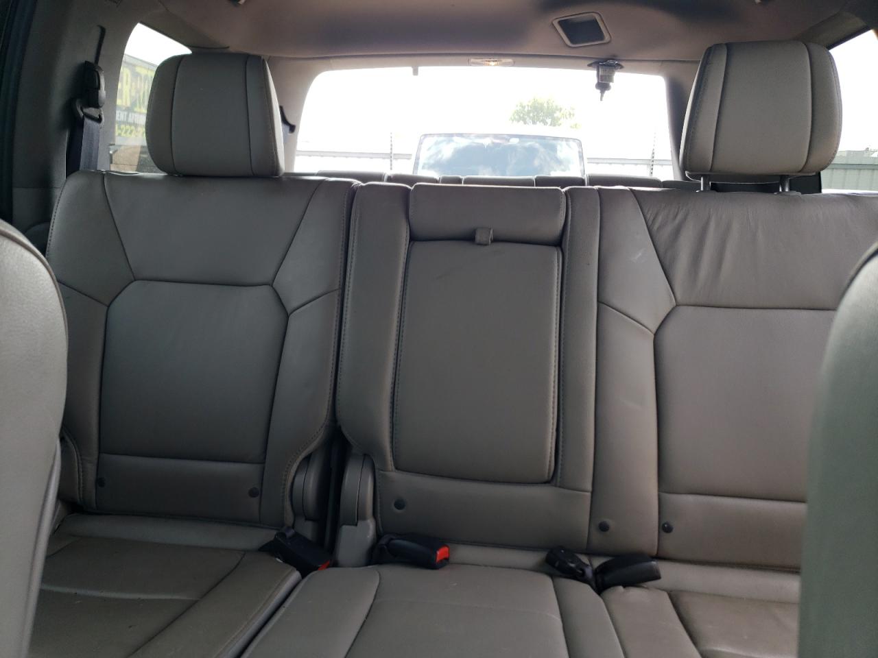 2014 Honda Pilot Exl VIN: 5FNYF4H59EB056455 Lot: 57403074