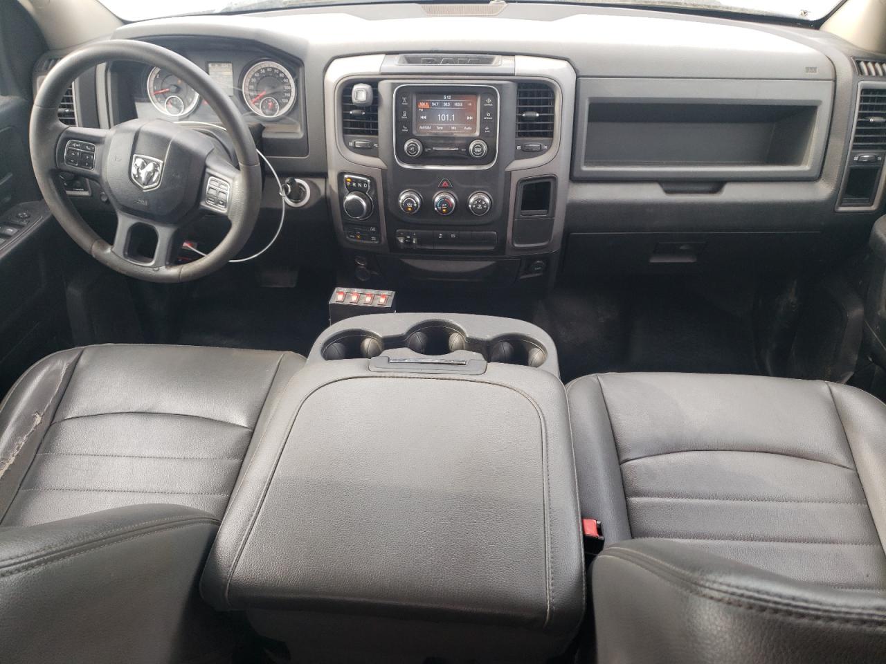 2019 Ram 1500 Classic Tradesman VIN: 1C6RR7FT9KS634896 Lot: 64785714