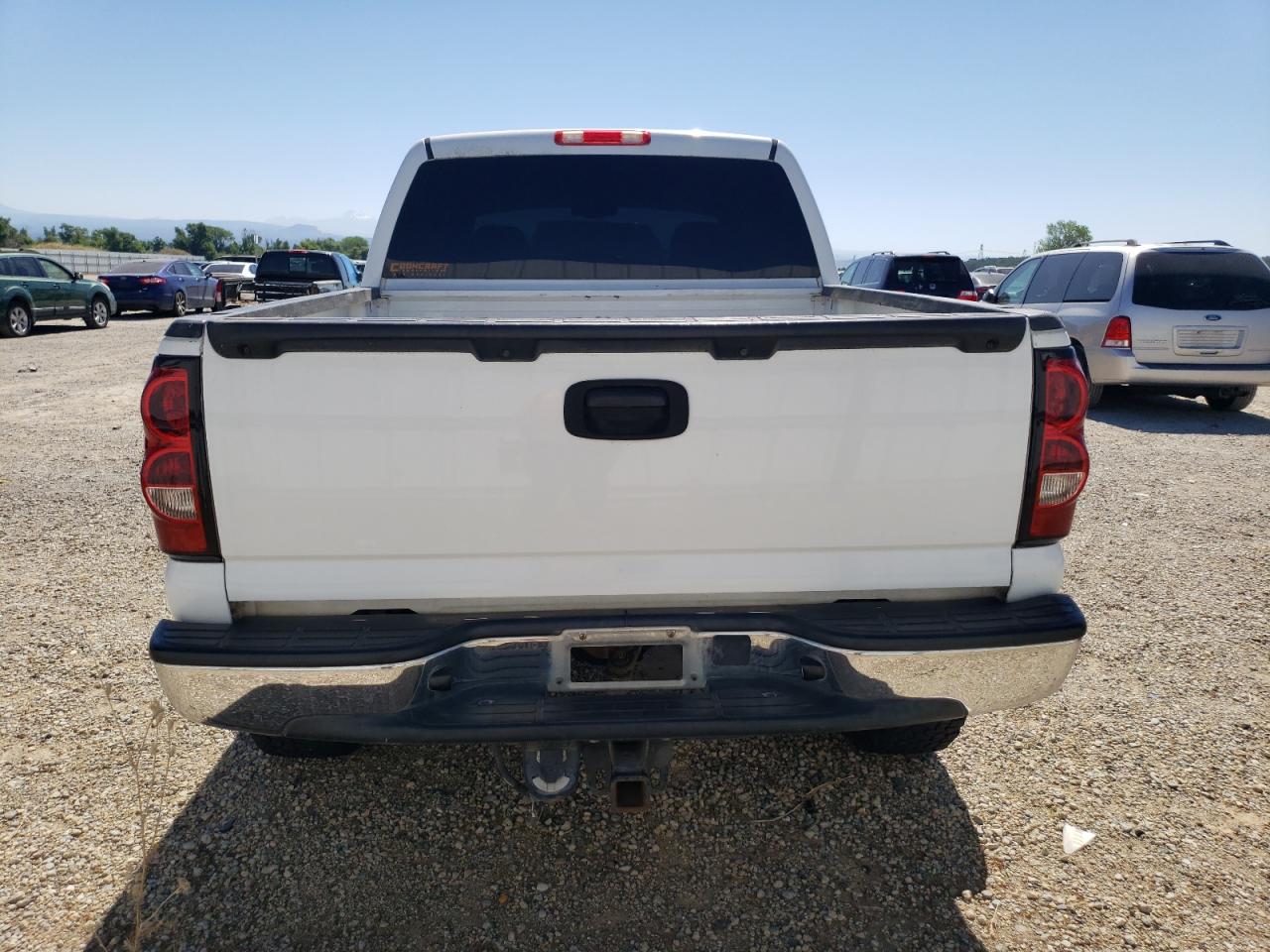 2GTEC13TX51186702 2005 GMC New Sierra C1500