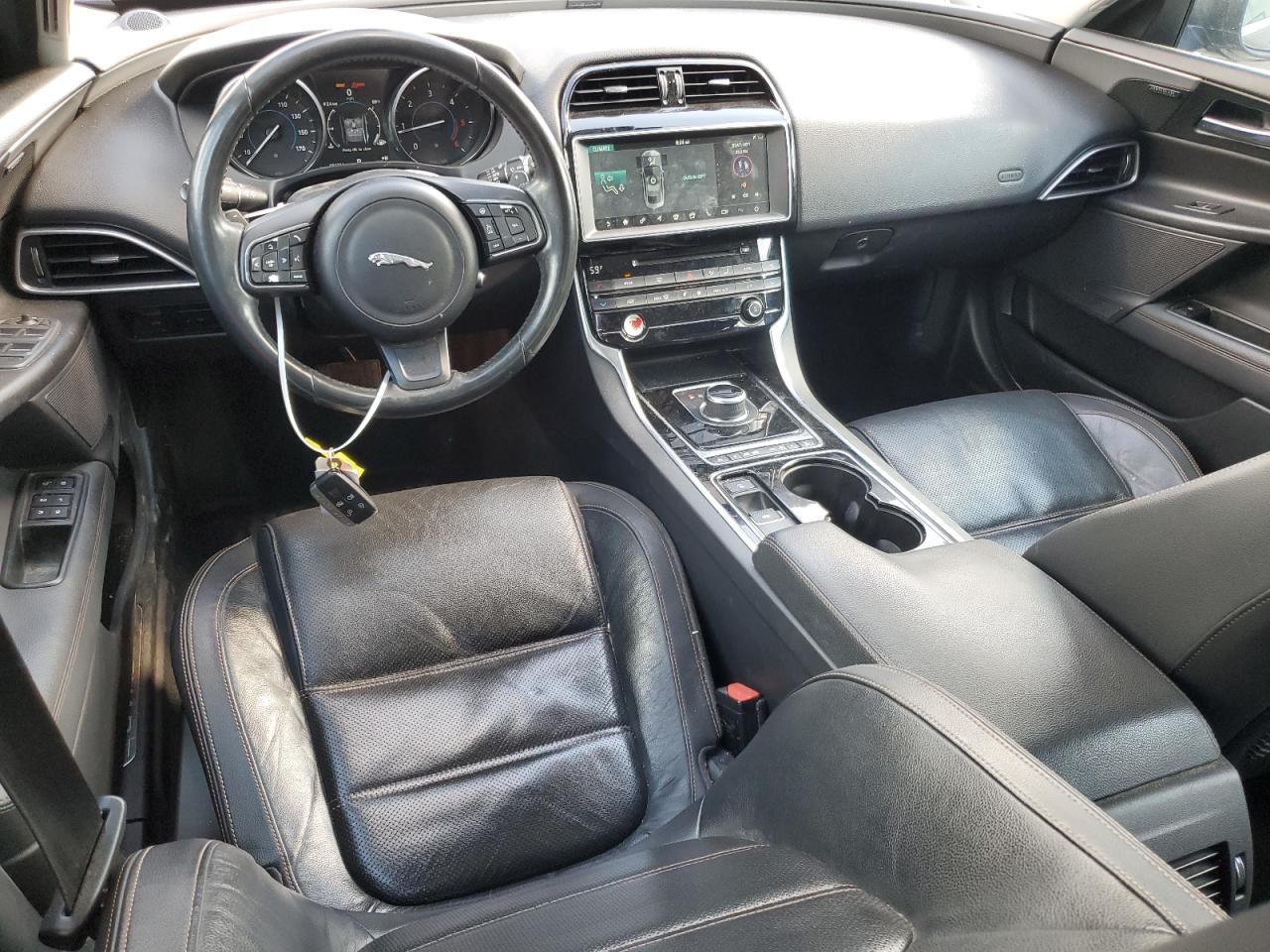 2017 Jaguar Xe Prestige VIN: SAJAE4BNXHA968488 Lot: 58859764