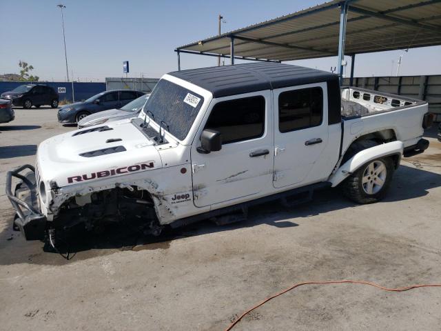 2020 Jeep Gladiator Rubicon na sprzedaż w Anthony, TX - All Over