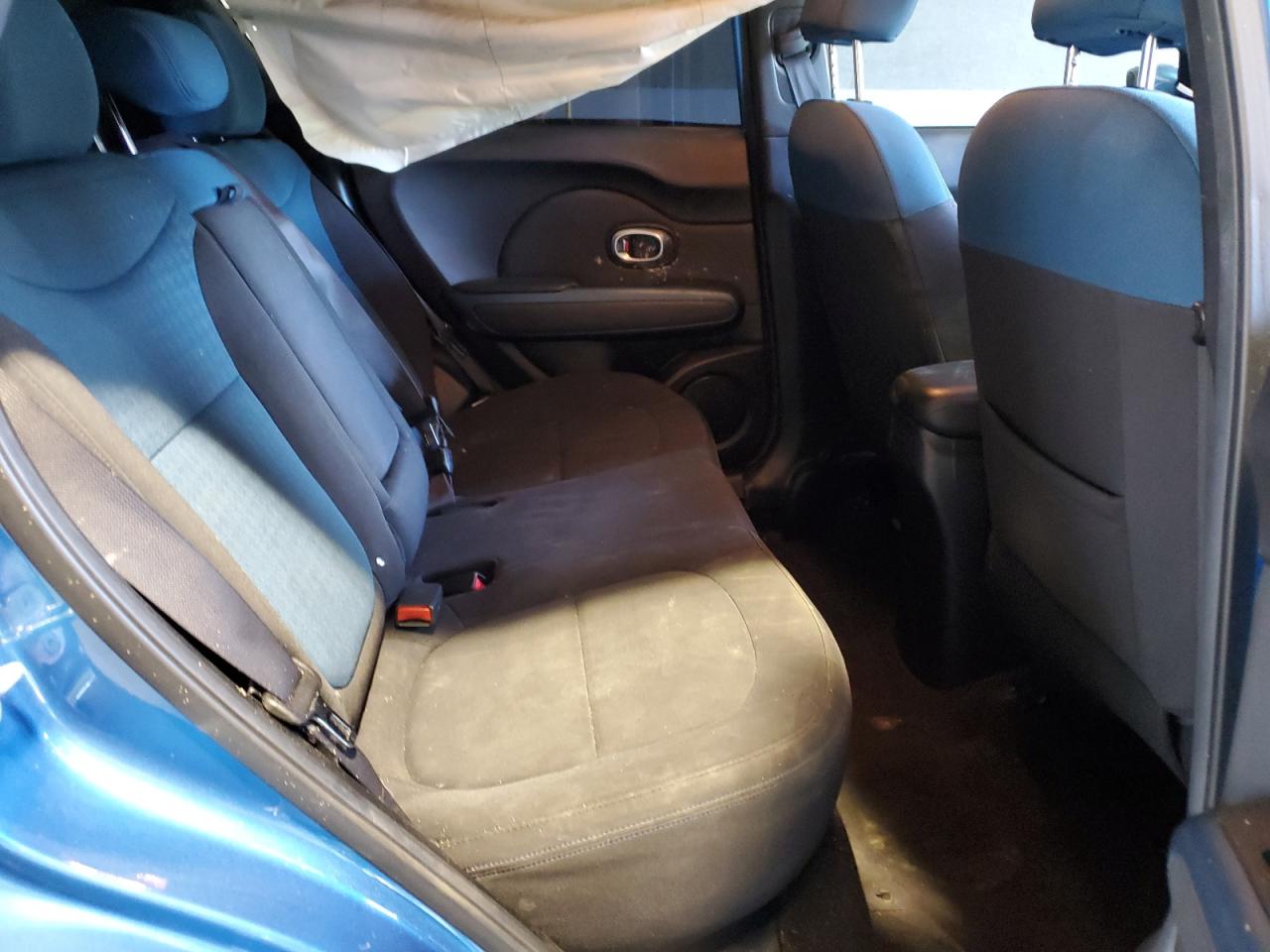 2015 Kia Soul + VIN: KNDJP3A59F7219549 Lot: 58444414