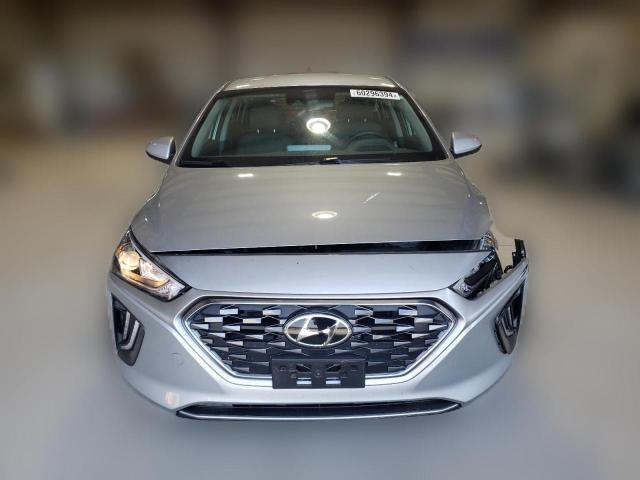  HYUNDAI IONIQ 2021 Сріблястий