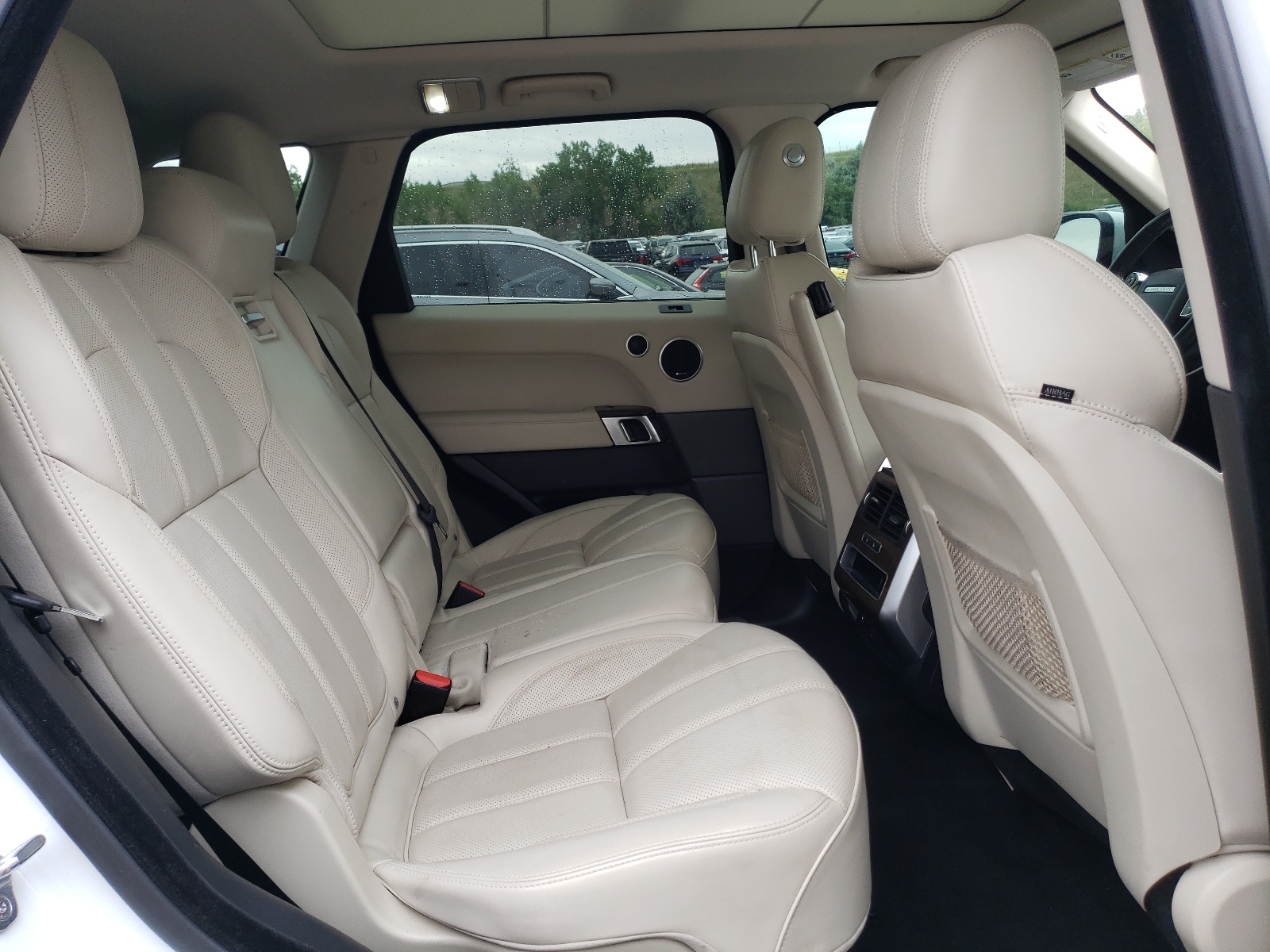 SALWR2PF5GA117897 2016 Land Rover Range Rover Sport Hse