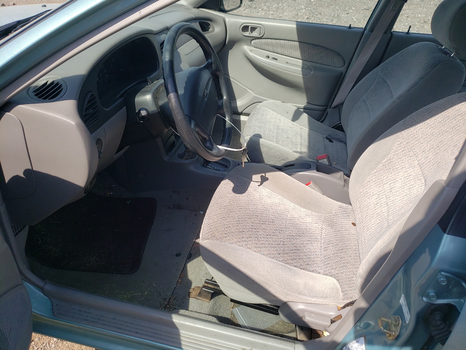 1FALP13PXVW328026 1997 Ford Escort Lx