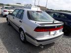 1997 SAAB 9000 CSE T for sale at Copart WOLVERHAMPTON