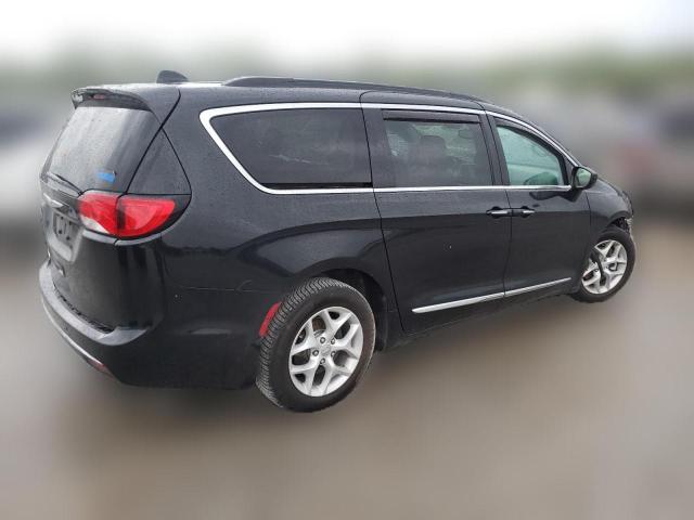  CHRYSLER PACIFICA 2017 Черный