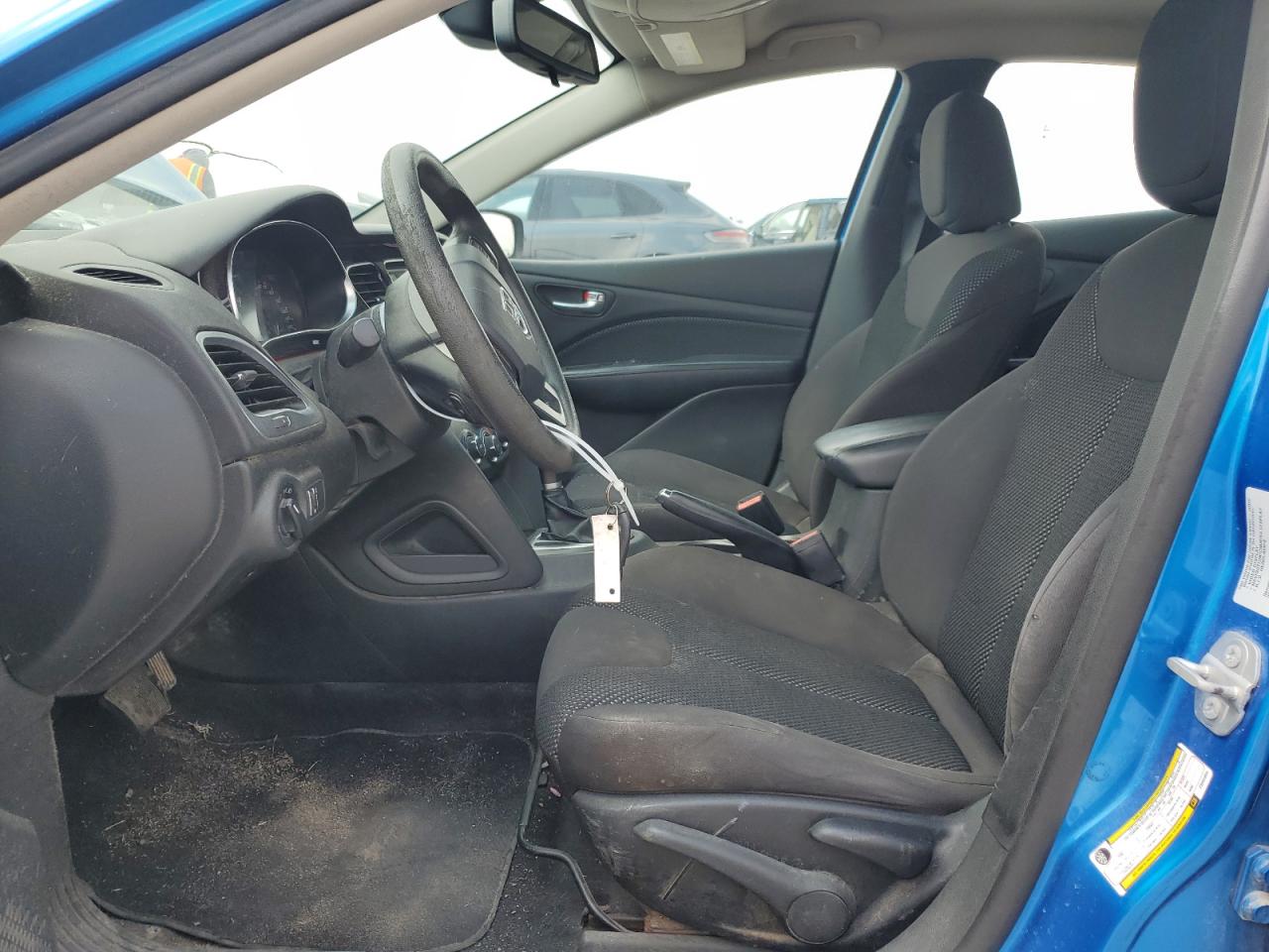 2015 Dodge Dart Se VIN: 1C3CDFAA3FD301038 Lot: 57273254