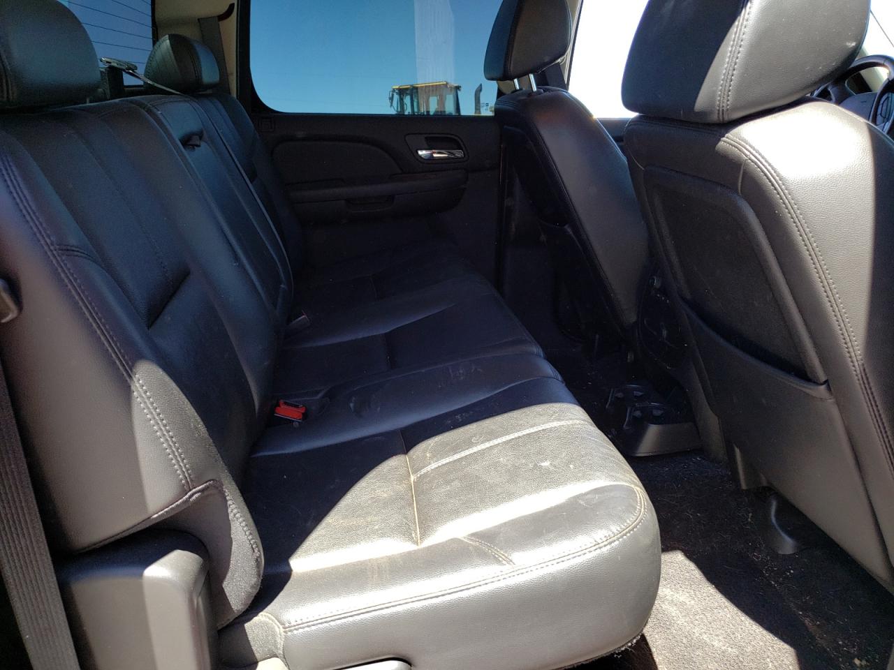 2008 Chevrolet Silverado K1500 VIN: 3GCEK13388G111317 Lot: 61135304