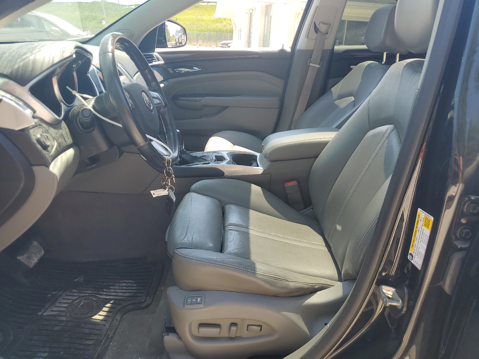 3GYFNEE39CS606724 2012 Cadillac Srx Performance Collection