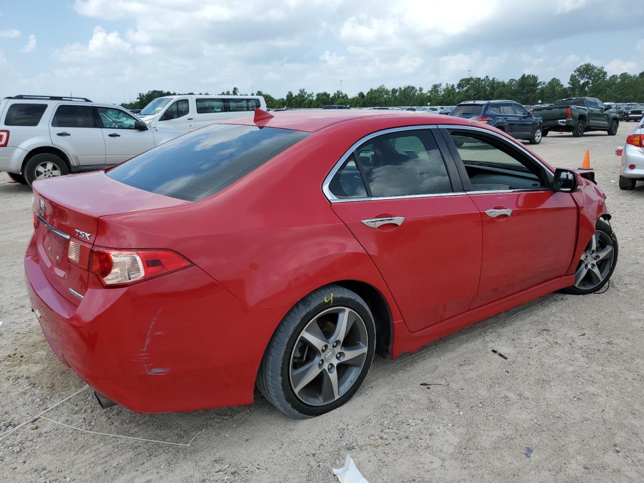 2013 Acura Tsx Se VIN: JH4CU2F88DC006237 Lot: 61369394