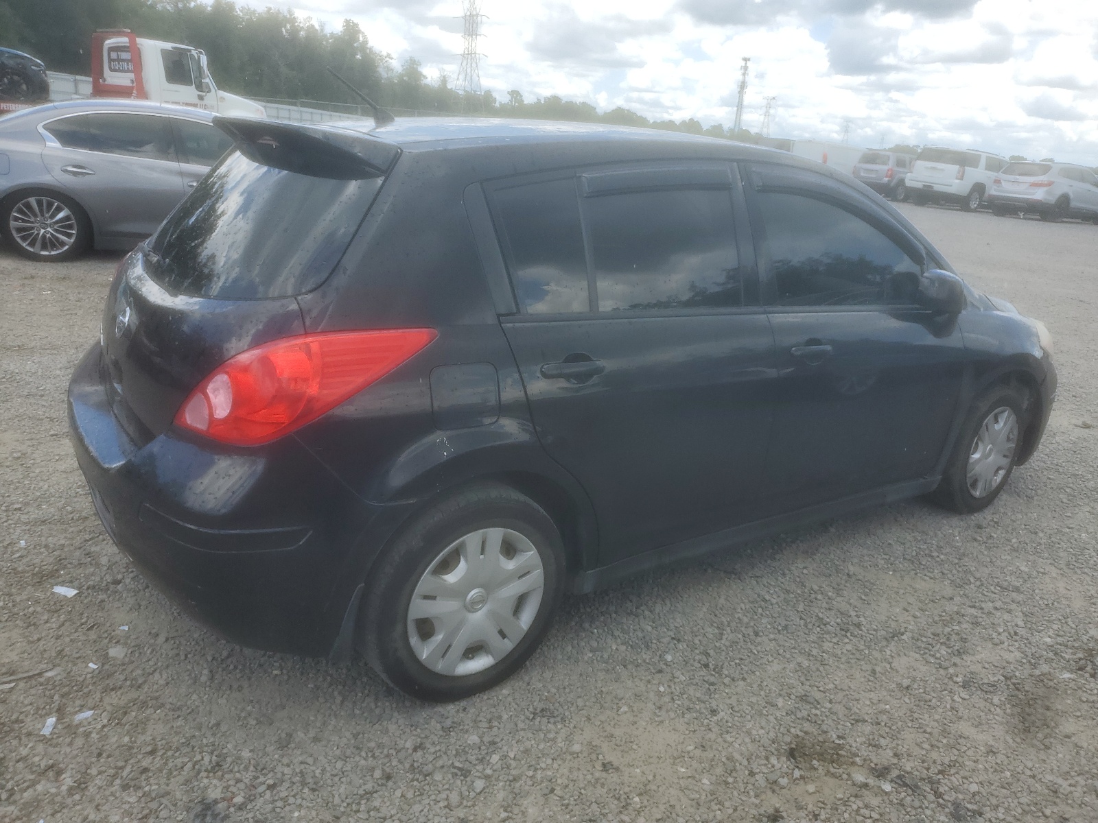 2012 Nissan Versa S vin: 3N1BC1CP4CK264868