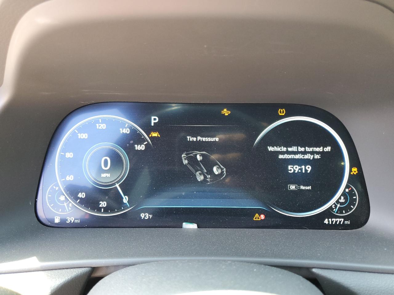 2020 Hyundai Sonata Sel VIN: 5NPEF4JA6LH053165 Lot: 59894134