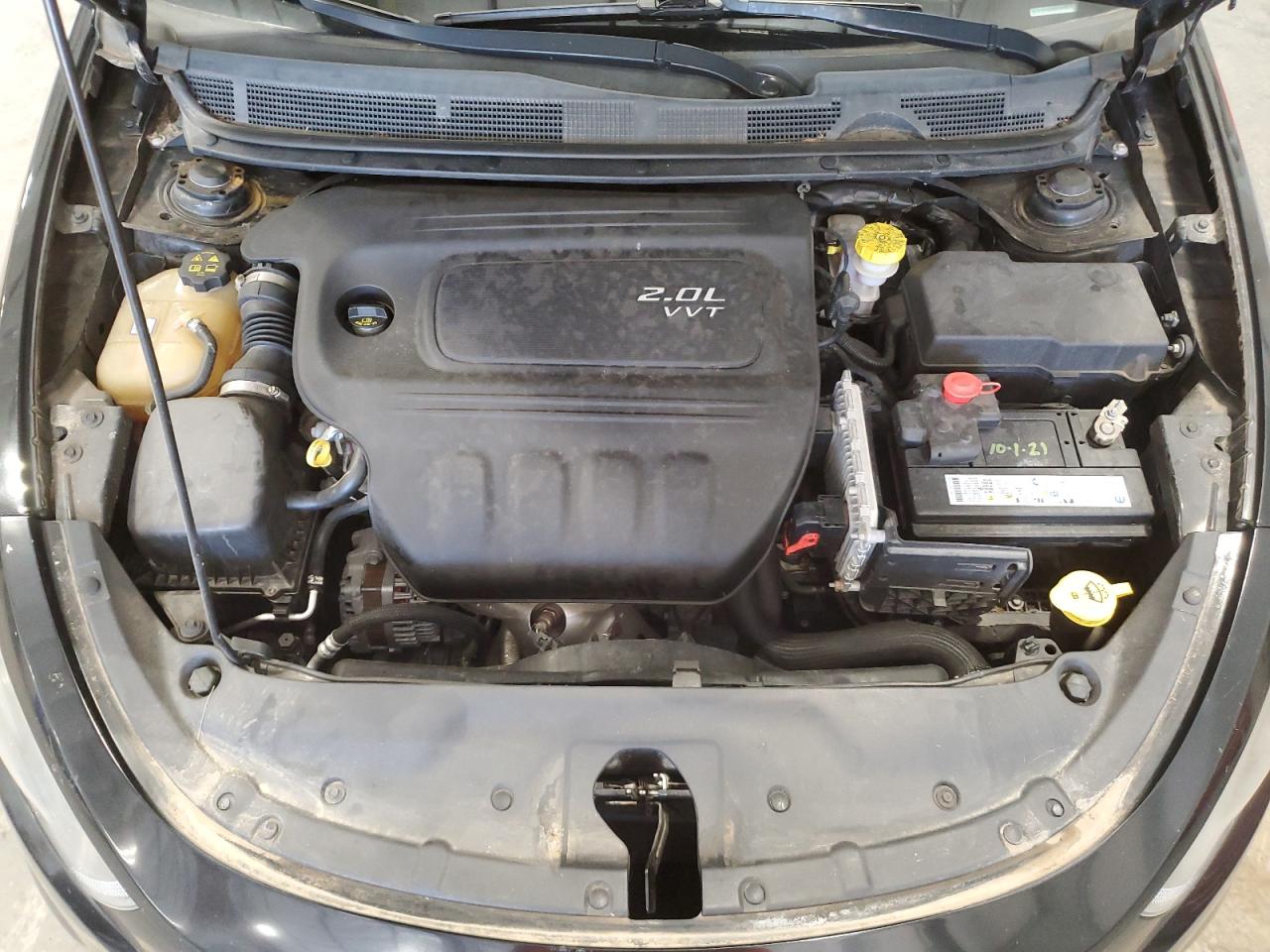 2013 Dodge Dart Sxt VIN: 1C3CDFBA3DD345276 Lot: 60274684