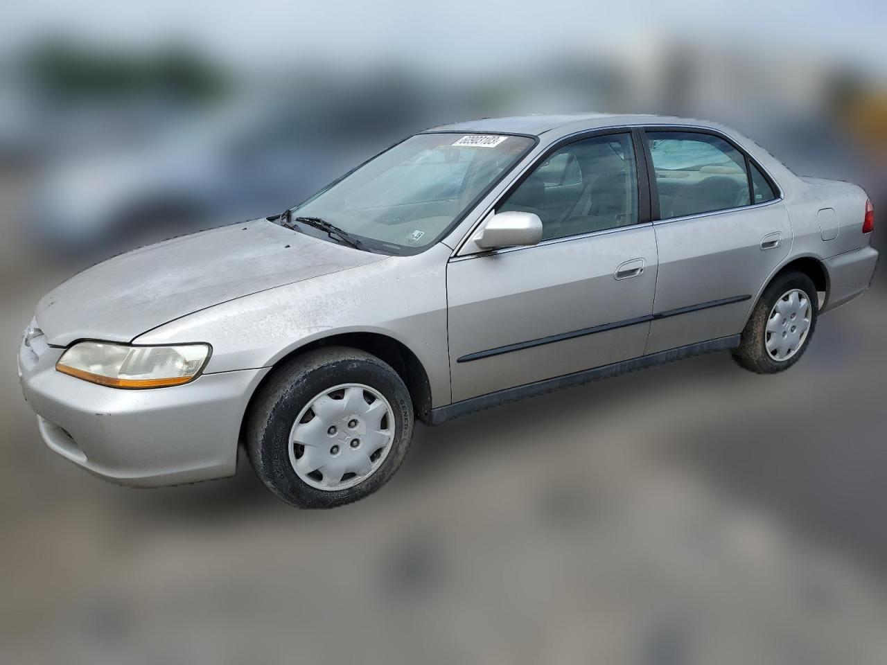 1HGCG5645WA234400 1998 Honda Accord Lx