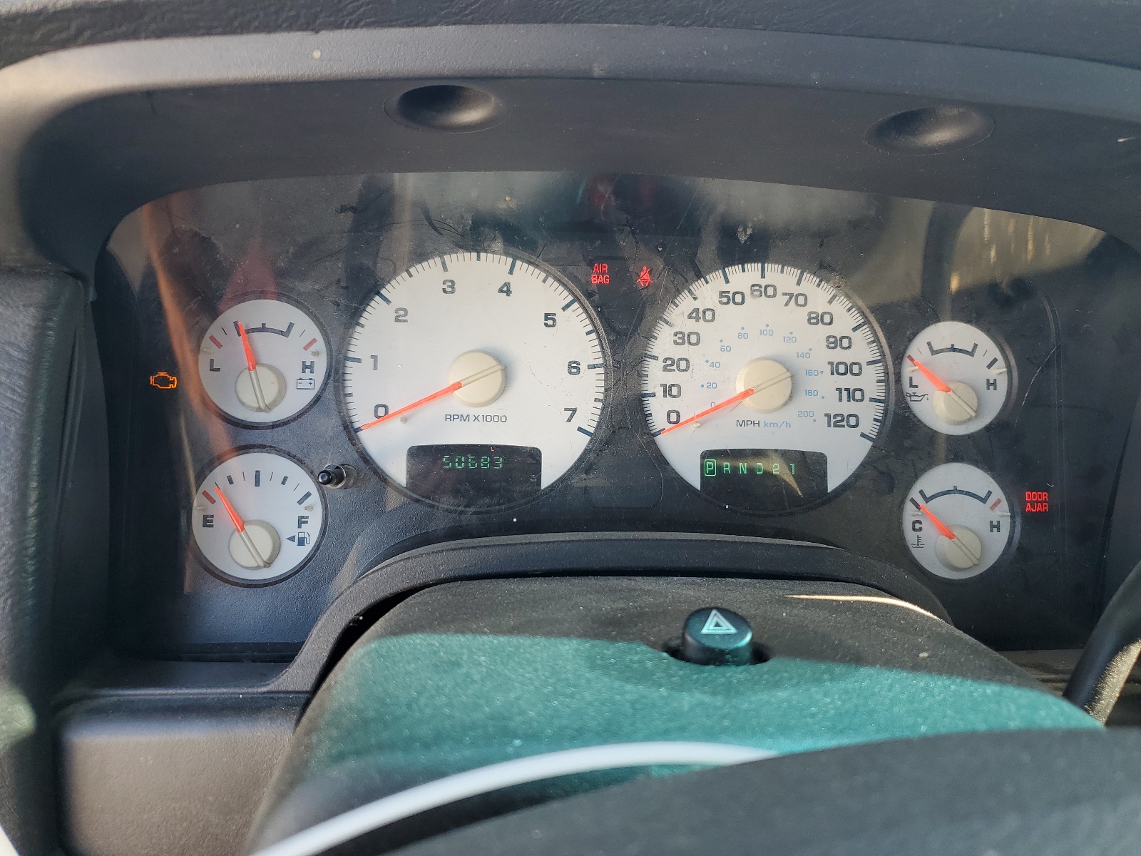 1D7HA18N85J635626 2005 Dodge Ram 1500 St