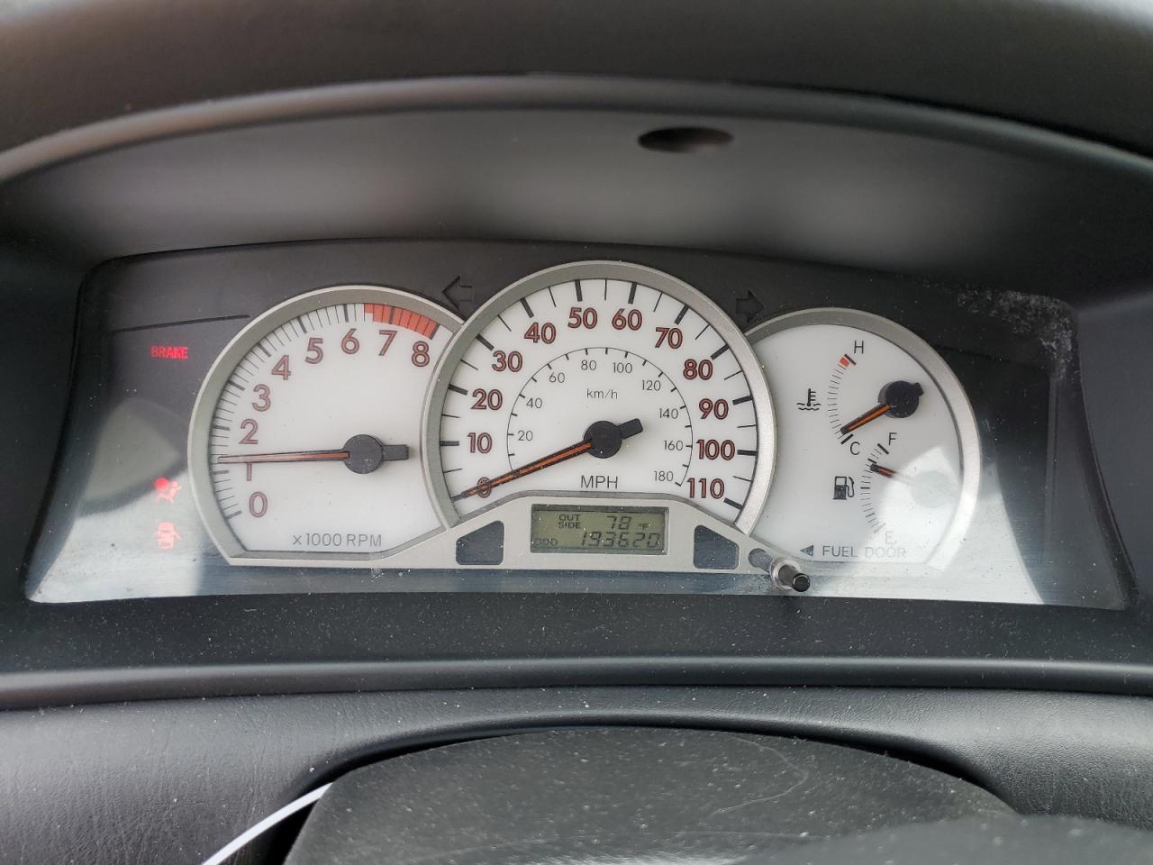 2005 Toyota Corolla Ce VIN: 1NXBR32E55Z344668 Lot: 57630644