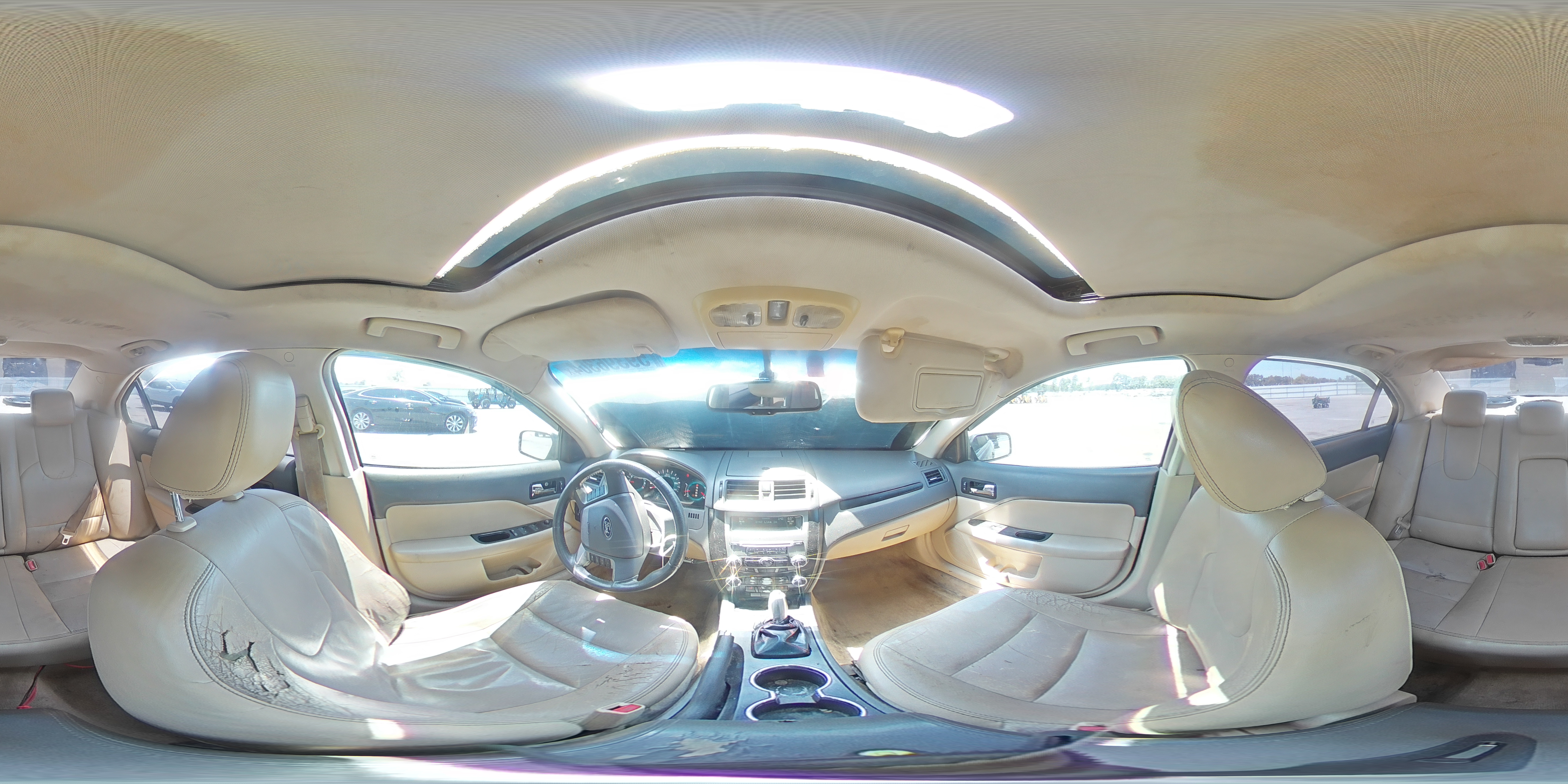 2010 Ford Fusion Sel VIN: 3FAHP0JG7AR159566 Lot: 59396304