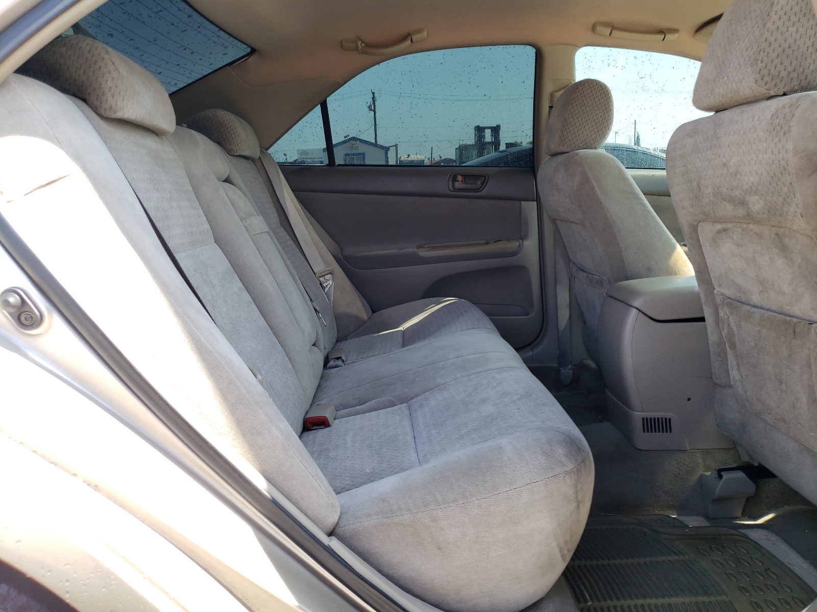 4T1BE32K34U914392 2004 Toyota Camry Le