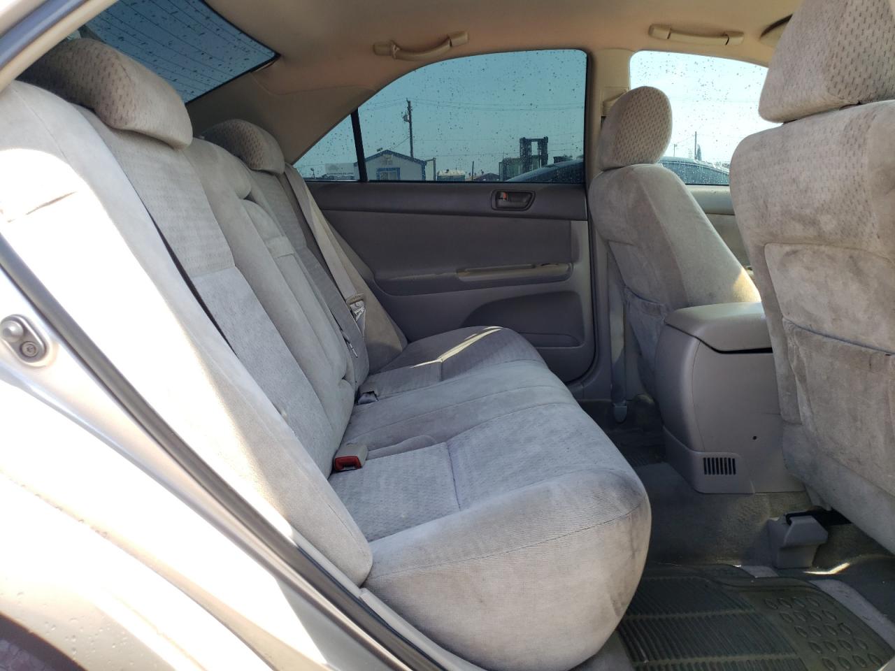 2004 Toyota Camry Le VIN: 4T1BE32K34U914392 Lot: 58626634