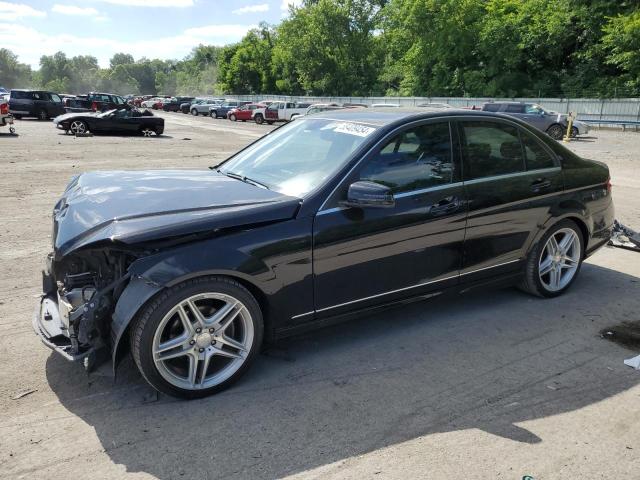 2011 Mercedes-Benz C 300