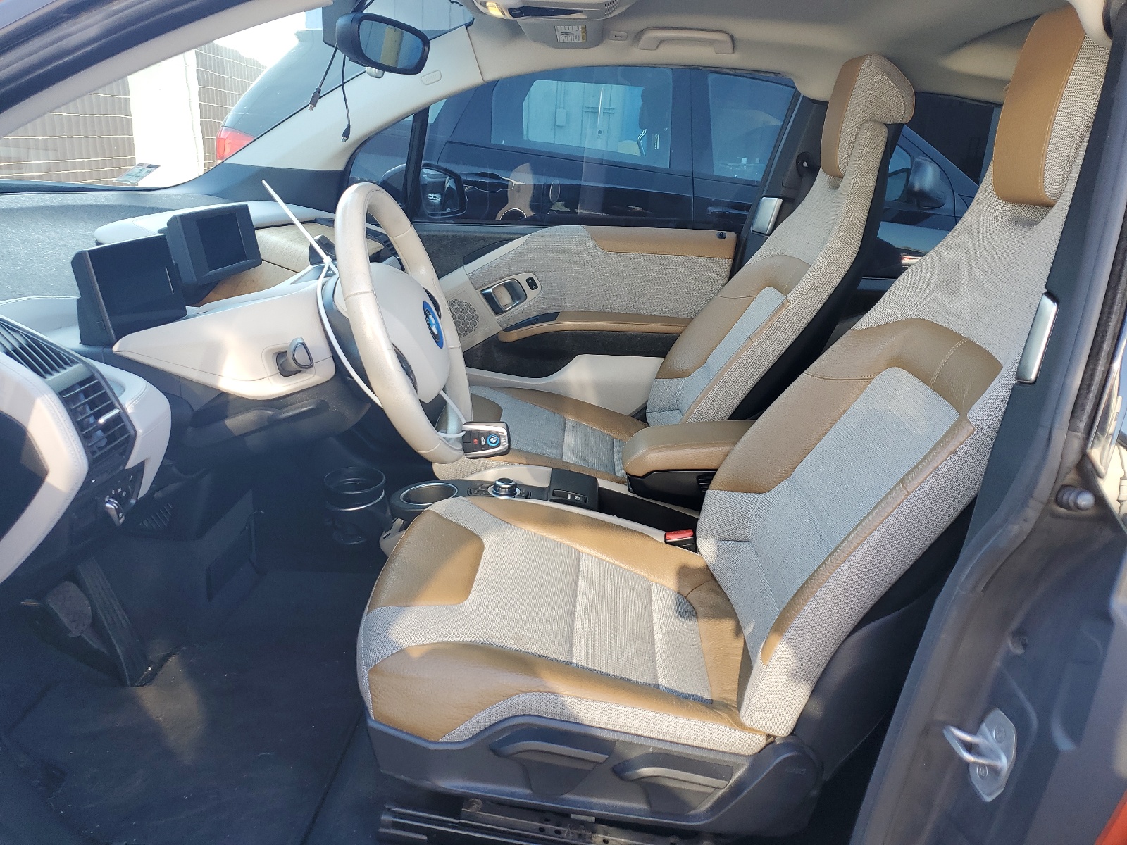 WBY1Z4C58FV501124 2015 BMW I3 Rex