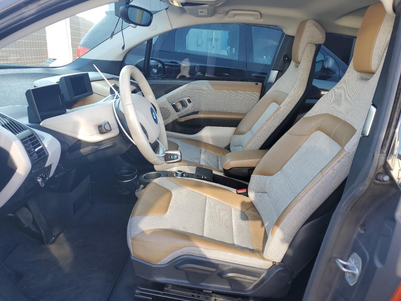 2015 BMW I3 Rex VIN: WBY1Z4C58FV501124 Lot: 60968634