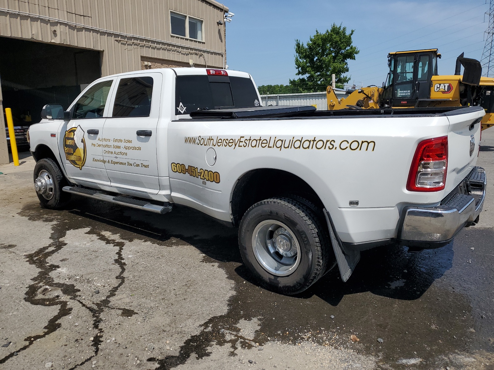 2020 Ram 3500 Tradesman vin: 3C63RRGJ8LG236330