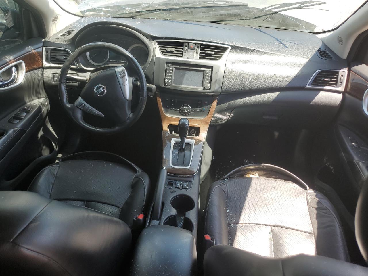 2015 Nissan Sentra - Image 8