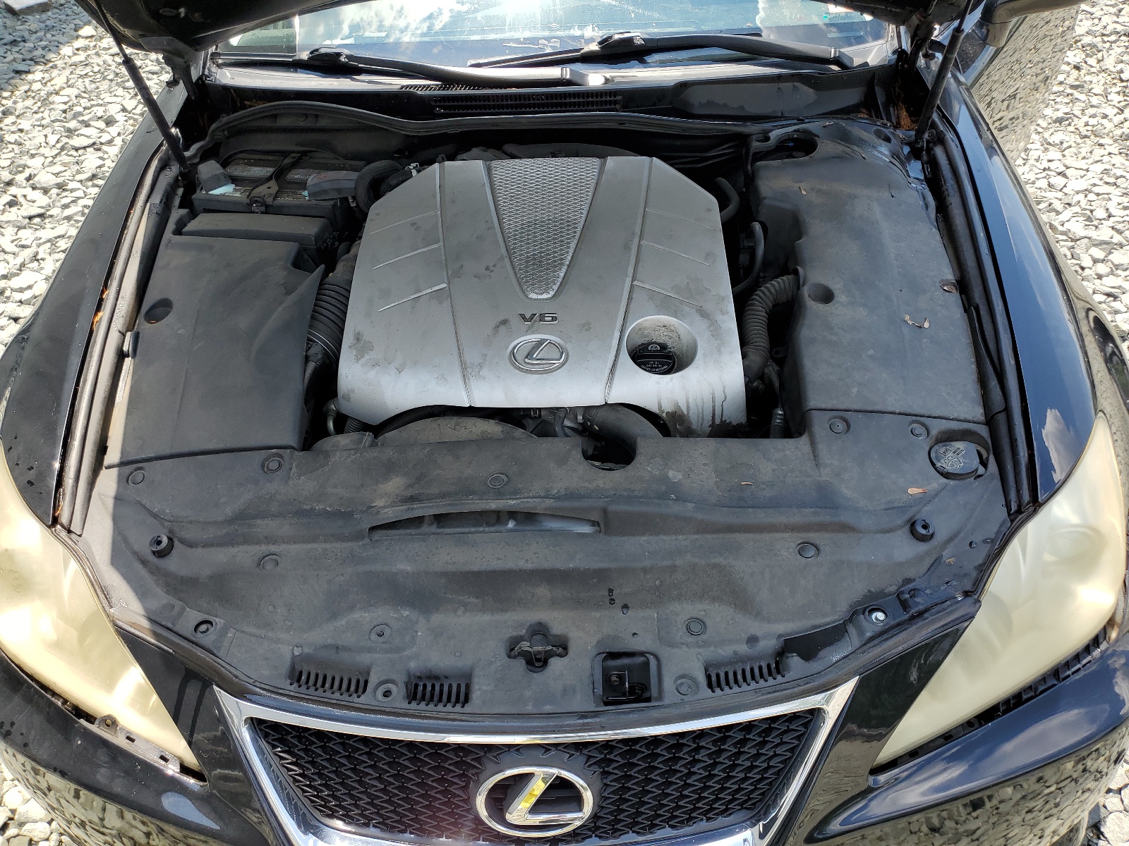 JTHBE262962003246 2006 Lexus Is 350