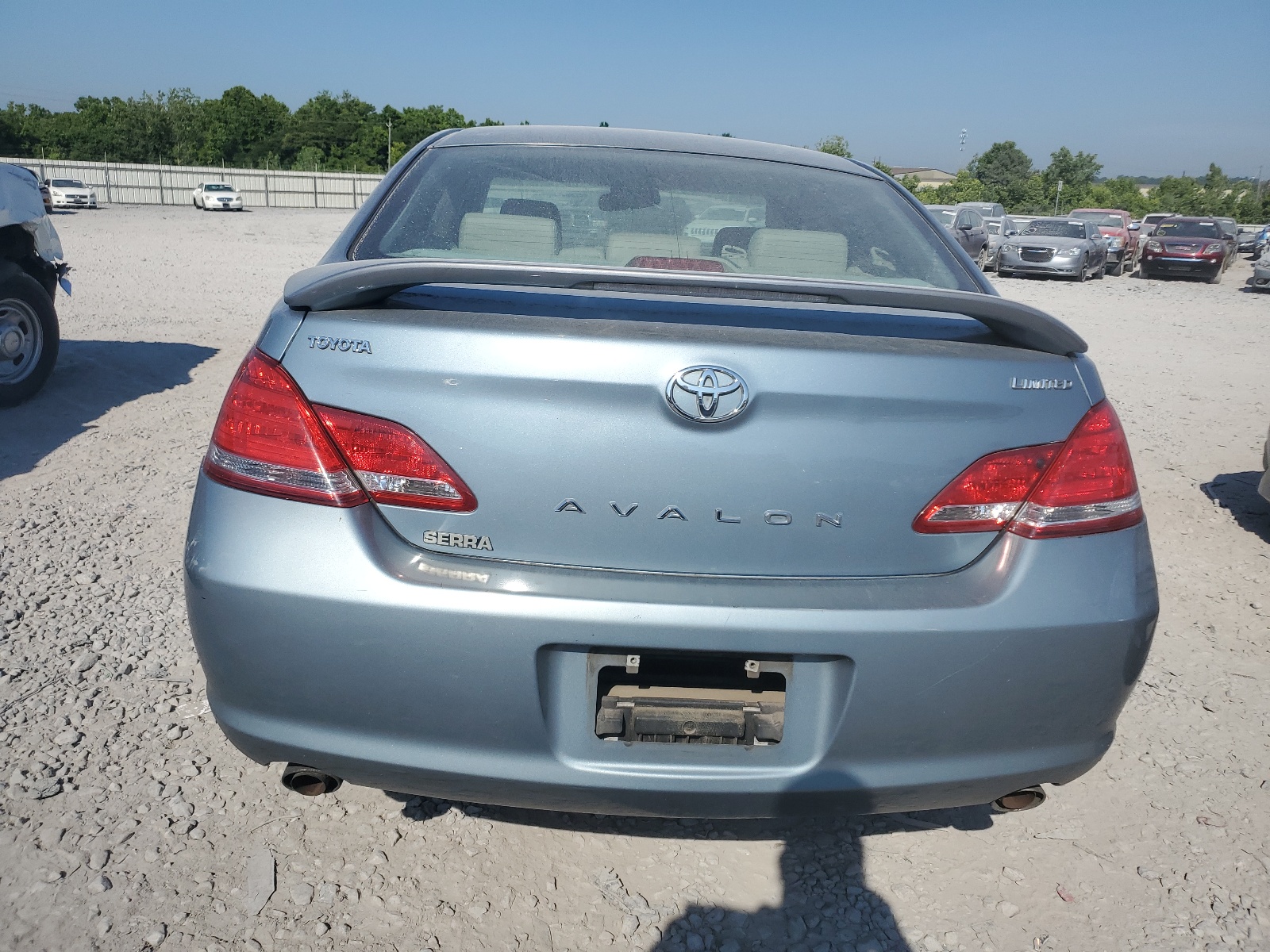 4T1BK36BX6U071510 2006 Toyota Avalon Xl