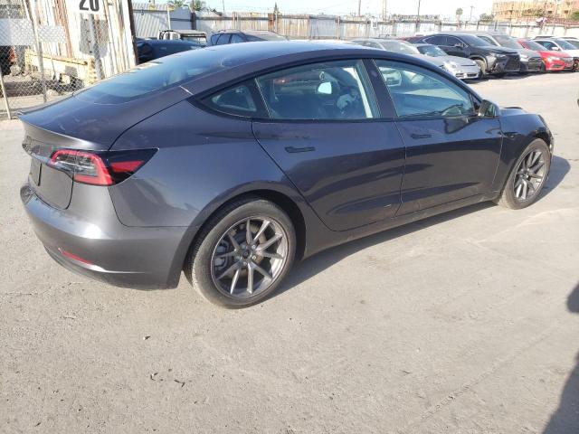  TESLA MODEL 3 2023 Сірий